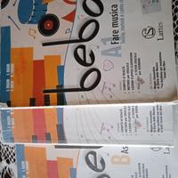 Libri musica bepop
