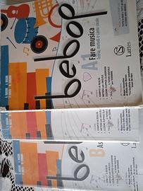 Libri musica bepop