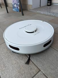 Rowenta robot aspira e lavapavimenti x-plorer 75 s