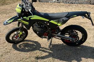 Fantic 125 4 tempi 2023