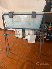 Stokke flexibath con supporto e riduttore