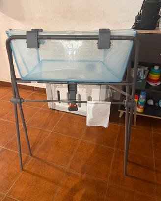 Stokke flexibath con supporto e riduttore