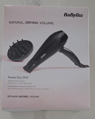 babyliss phon power dry 2100