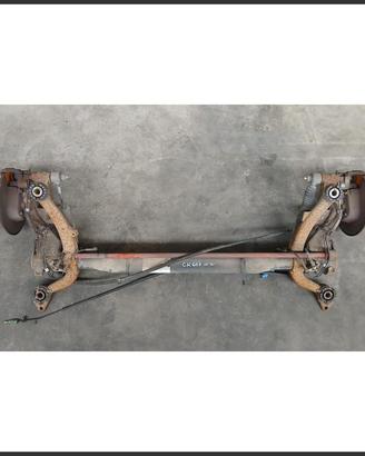 Assale Ponte Posteriore PEUGEOT 206 CC 514896