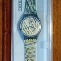 Orologio swatch 