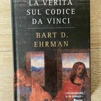 Libro LA VERITA’ SUL CODICE DA VINCI