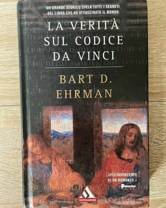 Libro LA VERITA’ SUL CODICE DA VINCI