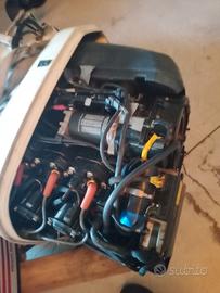Evinrude 150 xl 2t iniezione....