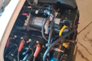 Evinrude 150 xl 2t iniezione....