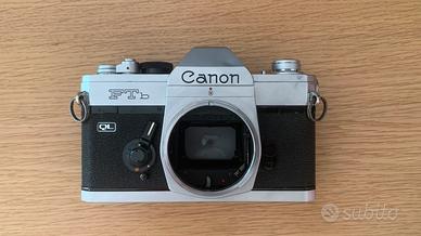 Canon FTb QL (solo corpo)