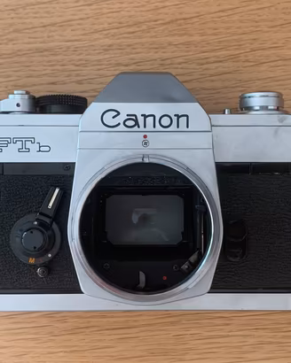Canon FTb QL (solo corpo)