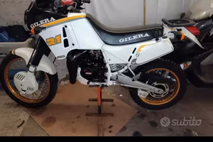 gilera R1 125 