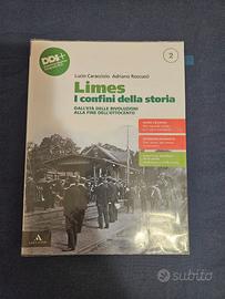 Limes i confini della storia Vol2