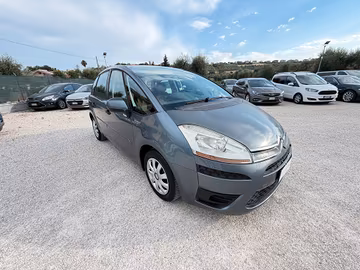 Citroen C4 Picasso 1.6 HDi 110 cv 241.669 km