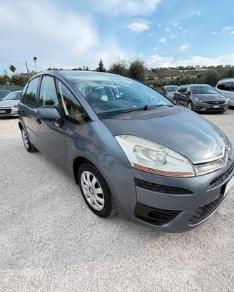 Citroen C4 Picasso 1.6 HDi 110 cv 241.669 km