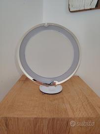 Specchio zoom 5x con luce LED
