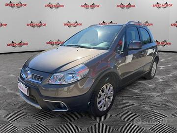 FIAT Sedici FIAT SEDICI 2.0 135 CV DIESEL, SU...