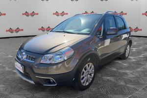 FIAT Sedici FIAT SEDICI 2.0 135 CV DIESEL, SU...