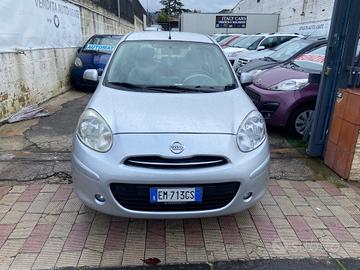 Nissan Micra 1.2 12V 5 porte Comfort benz/gpl