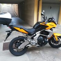 Kawasaki Versys 650 - 2010