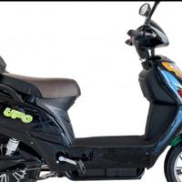 Ricambi usati Ecobike Ufo NTJ