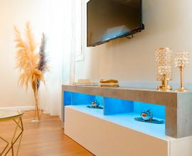 Casa vacanza, via U.Bassi 100mt da Piazza Maggiore