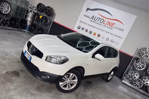 Nissan Qashqai 1.5 dCi ADATTA NEOPATENTATI