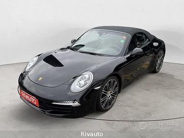 Porsche 911 3.4 Carrera Cabriolet