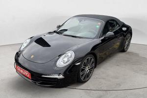 Porsche 911 3.4 Carrera Cabriolet