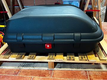 Box tetto auto 270L