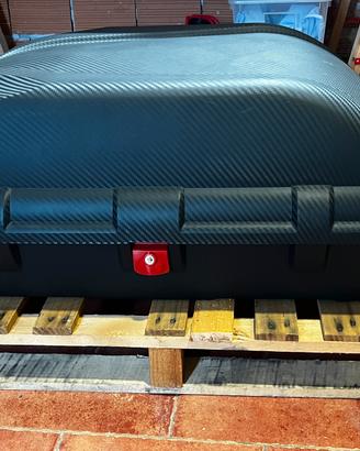 Box tetto auto 270L