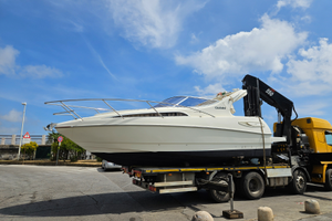 Gobbi 265 con motori volvo penta diesel kad 32