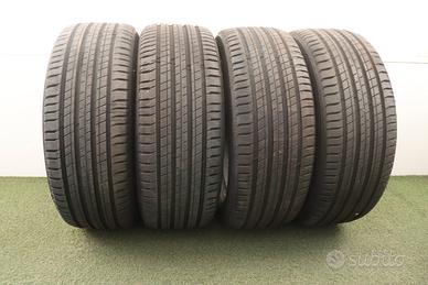 Gomme Michelin Latitude sport 3 235 55 19 estate