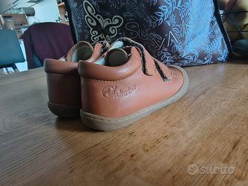 scarpe bimbo Naturino tg 22