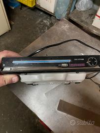 Lettore dvd dvx mp3 usb e altro