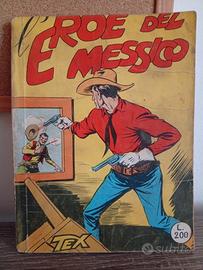 Tex nr 4 prima edizione 
