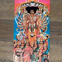 Poster originale Jimi Hendrix – Axis: Bold as Love