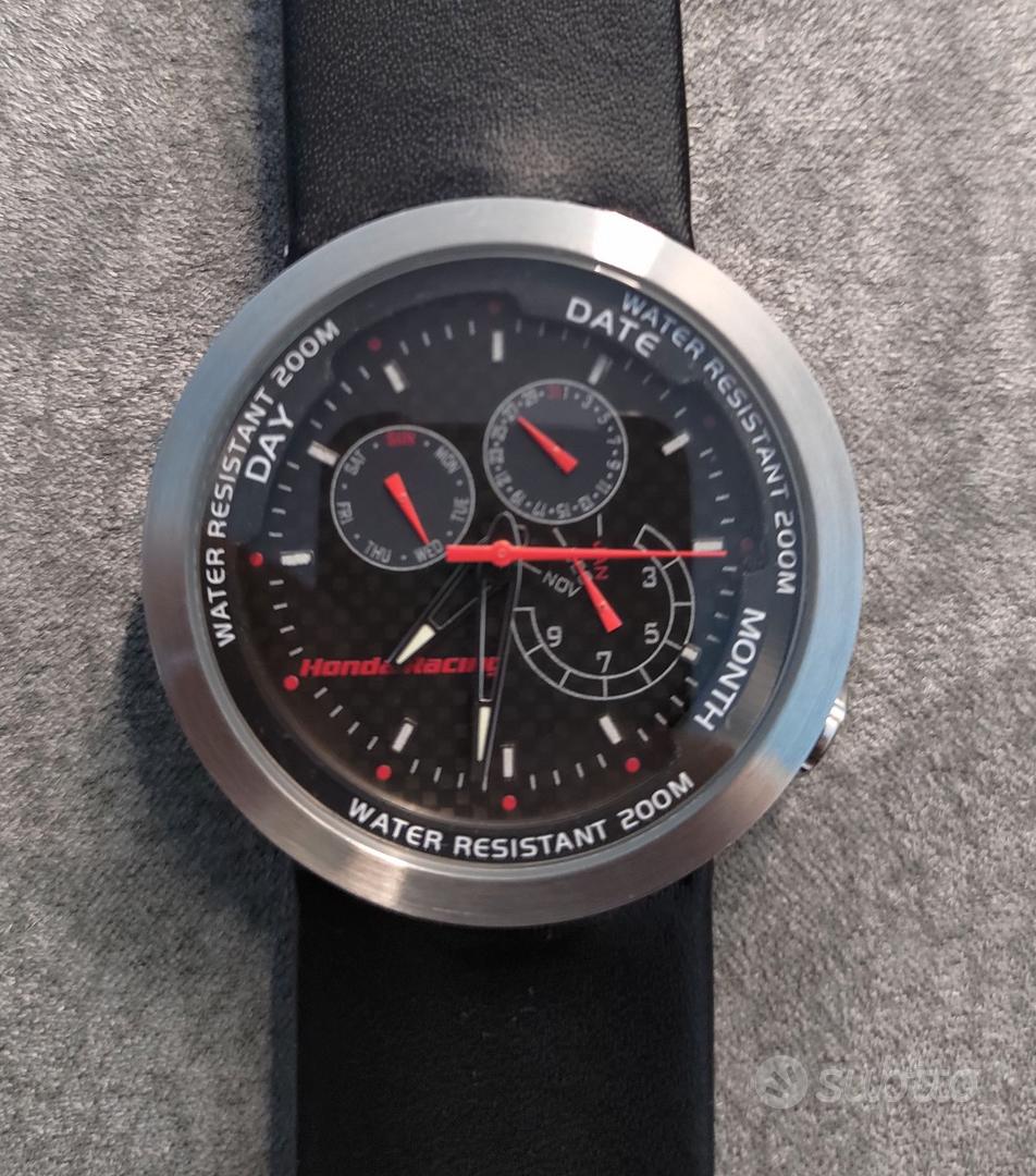 Orologio honda racing deals