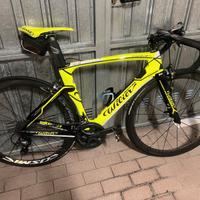 BICICLETTA DA CORSA FULL CARBON WILIER CENTO 1 AIR