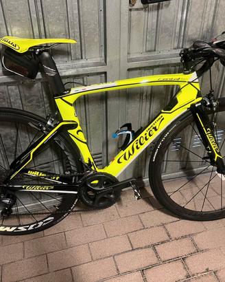 BICICLETTA DA CORSA FULL CARBON WILIER CENTO 1 AIR
