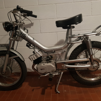 Ciclomotore Tubone MZV Cambridge HS 1976