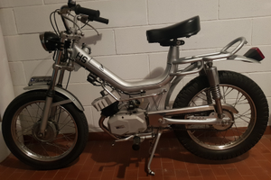 Ciclomotore Tubone MZV Cambridge HS 1976