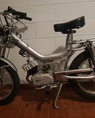 Ciclomotore Tubone MZV Cambridge HS 1976
