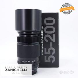 Fujifilm XF 55-200 f/3.5-4.8 R LM OIS Usato (G258)