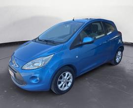 Ford Ka 1.2 69CV