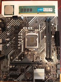Kit ram+mobo+cpu