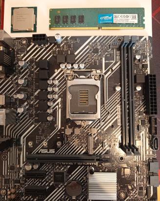 Kit ram+mobo+cpu