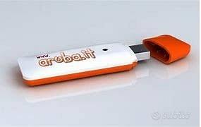 Chiavetta per firma digitale originale Aruba