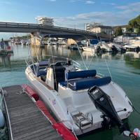 Aquabat Sport Line 21 Open + Mercury 40 CV Pro