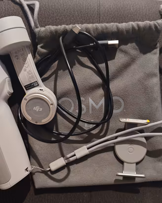 stabilizzatore DJiI om4 